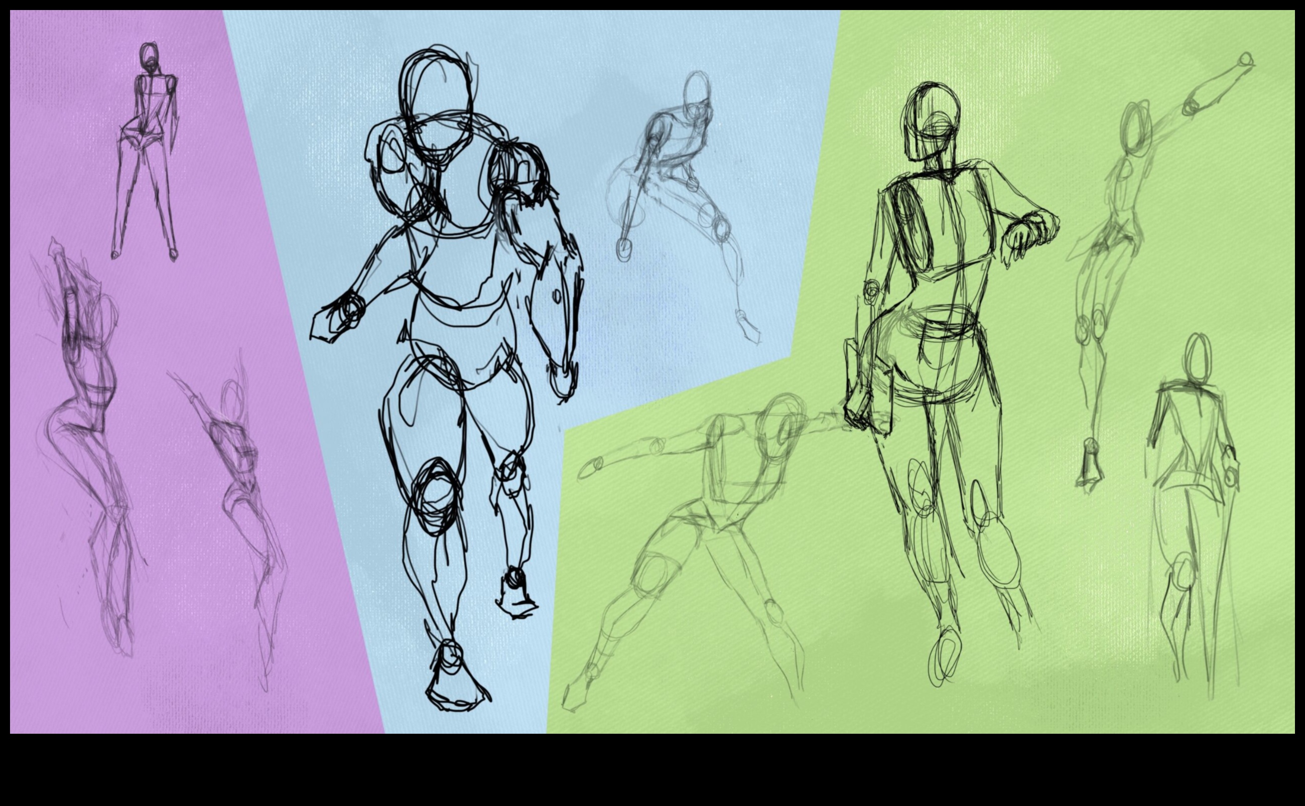 Συνεδρίες ζωγραφικής ζωής: Συμβουλές για αποτελεσματική πρακτική