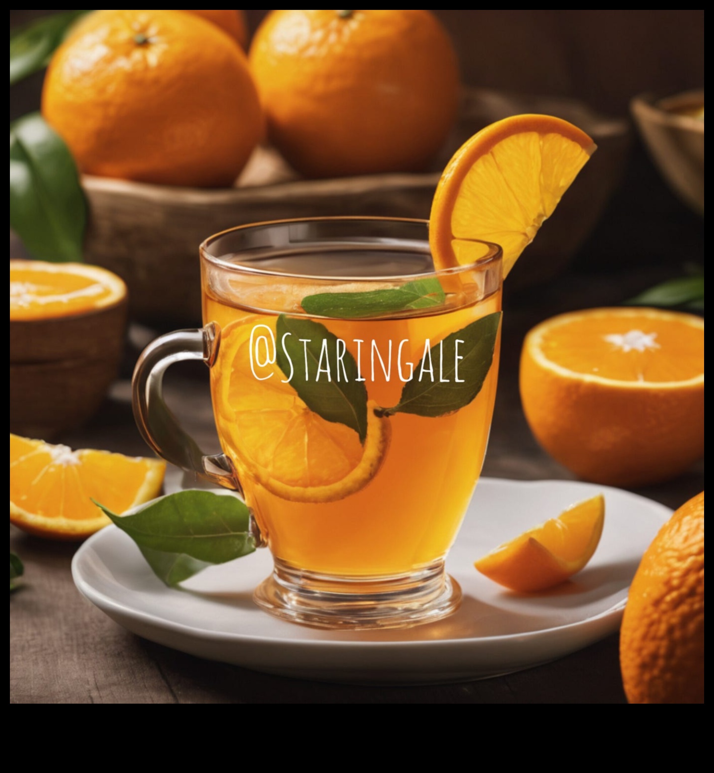 Morning Bliss: Ενισχύστε την ημέρα σας με γευστικές γουλιές παγωμένου τσαγιού