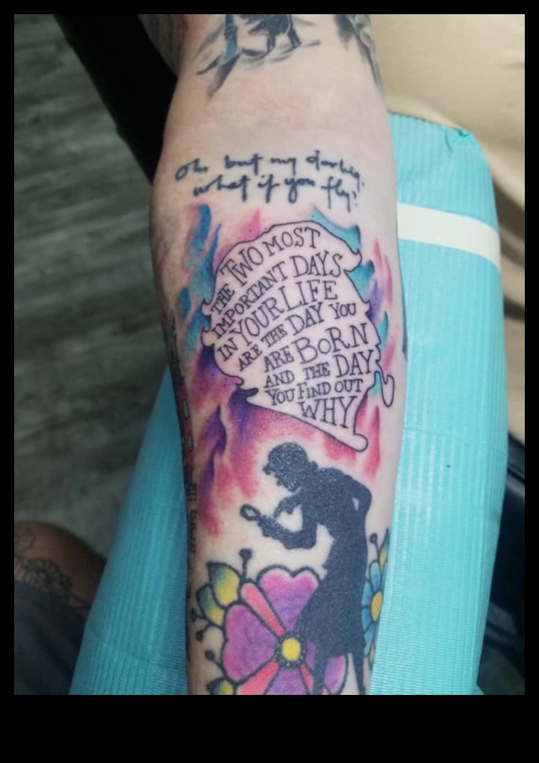 Ink Chronicles: Nratives Crafted in Bold Statement Tattoos