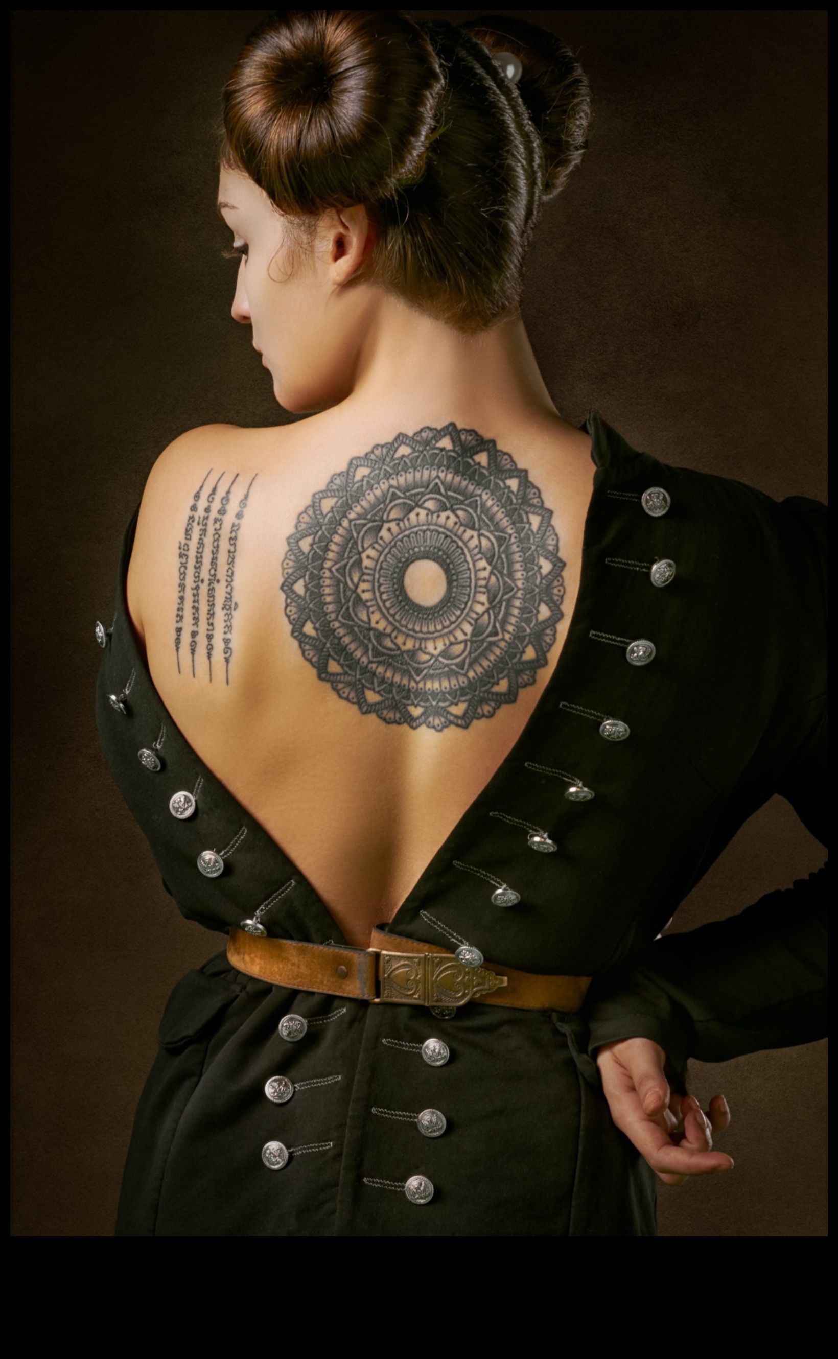 Ink Chronicles: Nratives Crafted in Bold Statement Tattoos