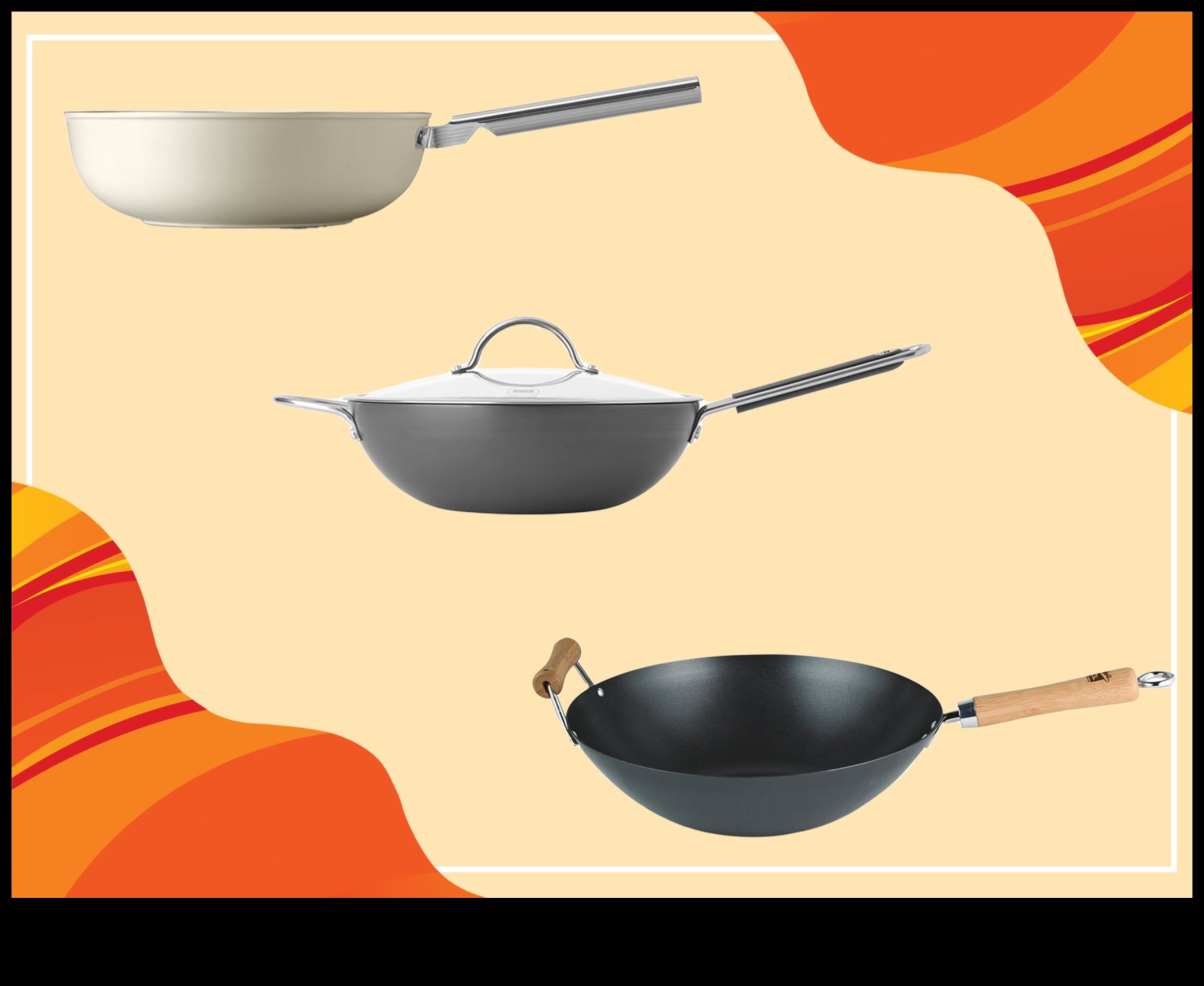 Elevate Your Wok Game Ένας οδηγός για την ασιατική μαγειρική αριστεία 4 Elevate Your Wok Game: Asian Culinary Excellence