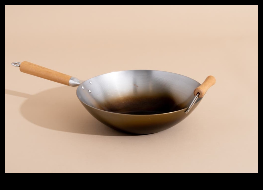 Elevate Your Wok Game Ένας οδηγός για την ασιατική μαγειρική αριστεία 3 Elevate Your Wok Game: Asian Culinary Excellence