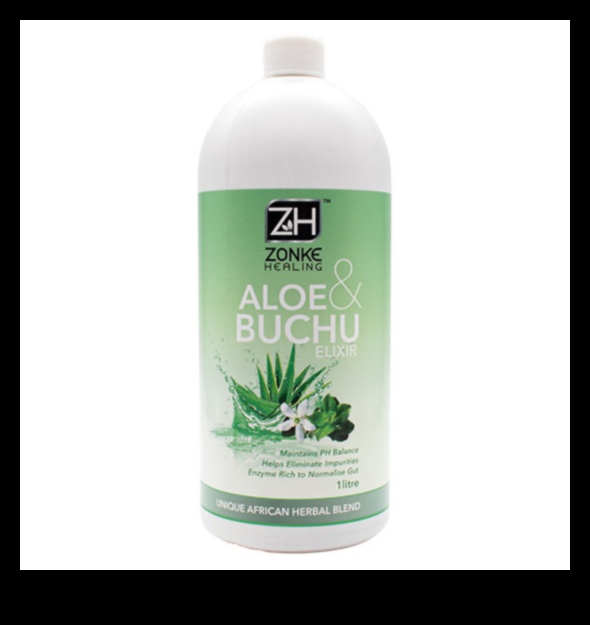 Aloe Elixir: Ανακαλύπτοντας τη φυσική καλοσύνη της φρέσκιας Aloe Vera
