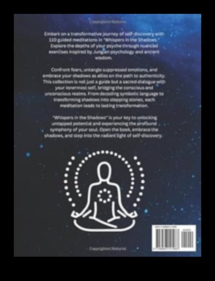 Διαλογιστικοί ψίθυροι: Ένας οδηγός για εσωτερική ηρεμία μέσω καθοδηγούμενου διαλογισμού