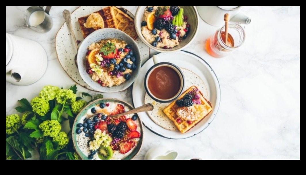 Breakfast Brilliance: Ανεβάστε την ημέρα σας με εμπνευσμένες ιδέες