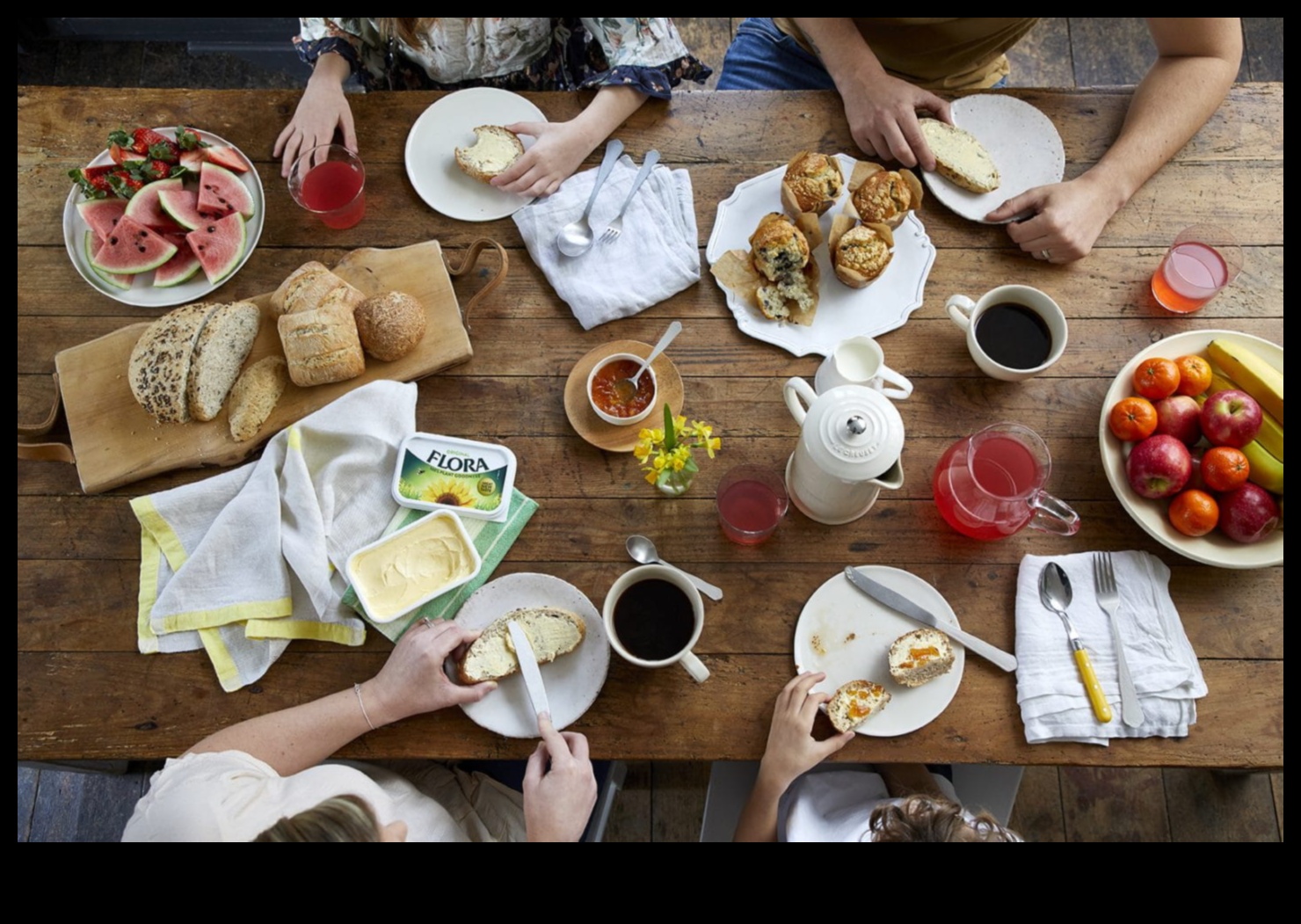 Breakfast Brilliance: Ανεβάστε την ημέρα σας με εμπνευσμένες ιδέες