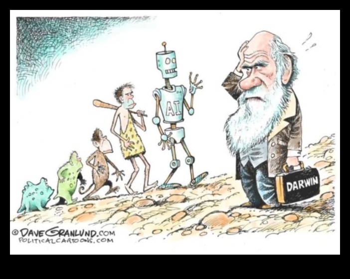 Caricature Creativity: Exploring Artistic Distortions with Humor