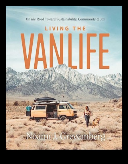 Urban Nomad Chronicles: Stories from City-Dwelling Van Enthusiasts
