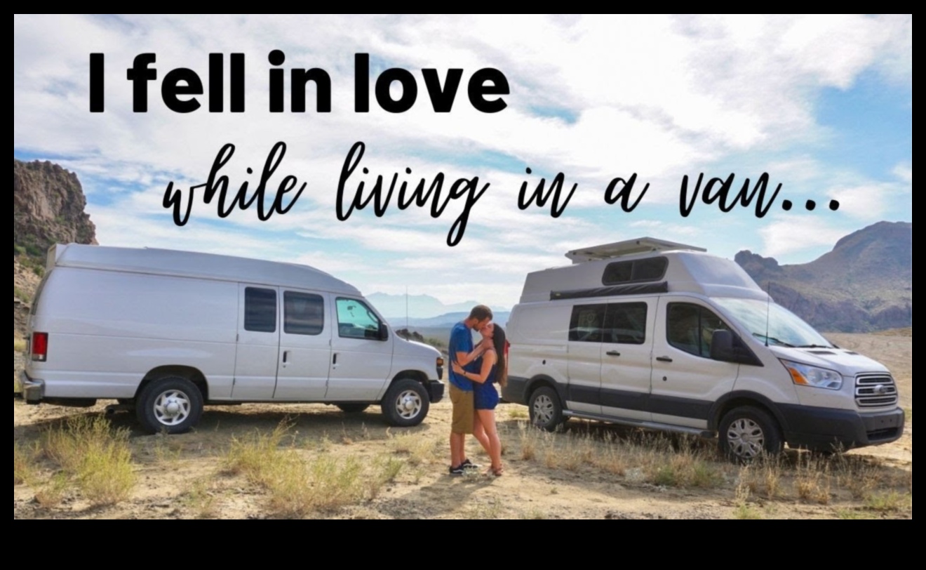 Urban Nomad Chronicles: Stories from City-Dwelling Van Enthusiasts