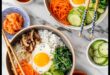 Bibimbap Bliss: Ανακαλύψτε τη μαεστρία των κορεατικών δημιουργιών με μπολ ρυζιού