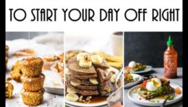 Breakfast Brilliance 7 τεχνικές για σκοπήσετε να ξεκινήσετε όπως θα έπρεπε να είναι τη μέρα σας 1 Breakfast Brilliance: Ανεβάστε την ημέρα σας με εμπνευσμένες ιδέες