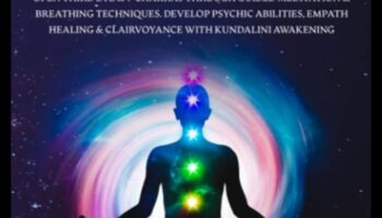 Ξύπνημα Τσάκρα: Το μονοπάτι προς την πνευματική γαλήνη