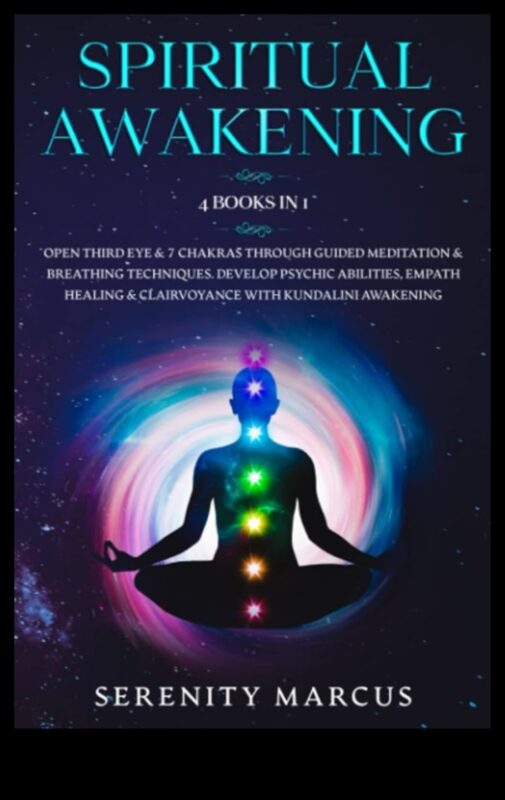 Ξύπνημα Τσάκρα: Το μονοπάτι προς την πνευματική γαλήνη