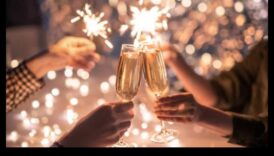 Γούρια σαμπάνιας: Γαλλικές γαστρονομικές λάμψεις και γουλιές