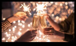 Γούρια σαμπάνιας: Γαλλικές γαστρονομικές λάμψεις και γουλιές