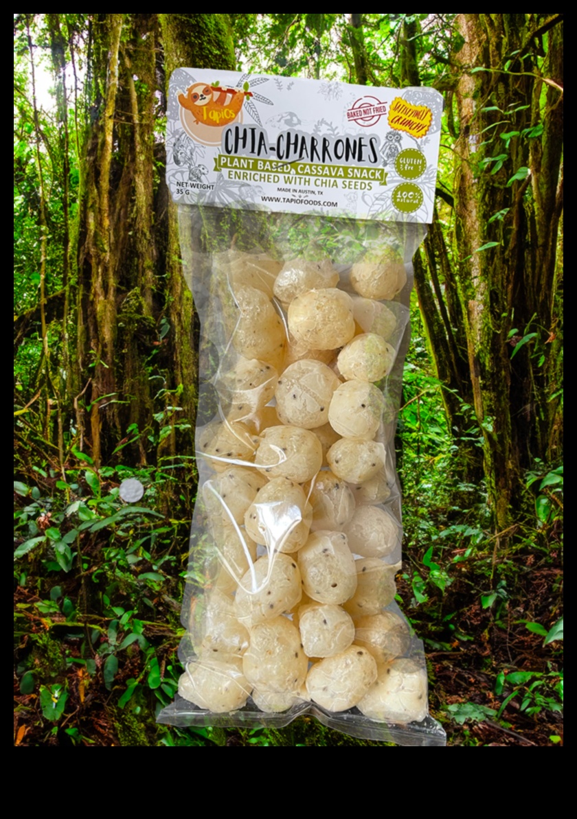 Chia Sensations: Ένας οδηγός για τη δημιουργία ακαταμάχητων υγιεινών ελιξιρίων