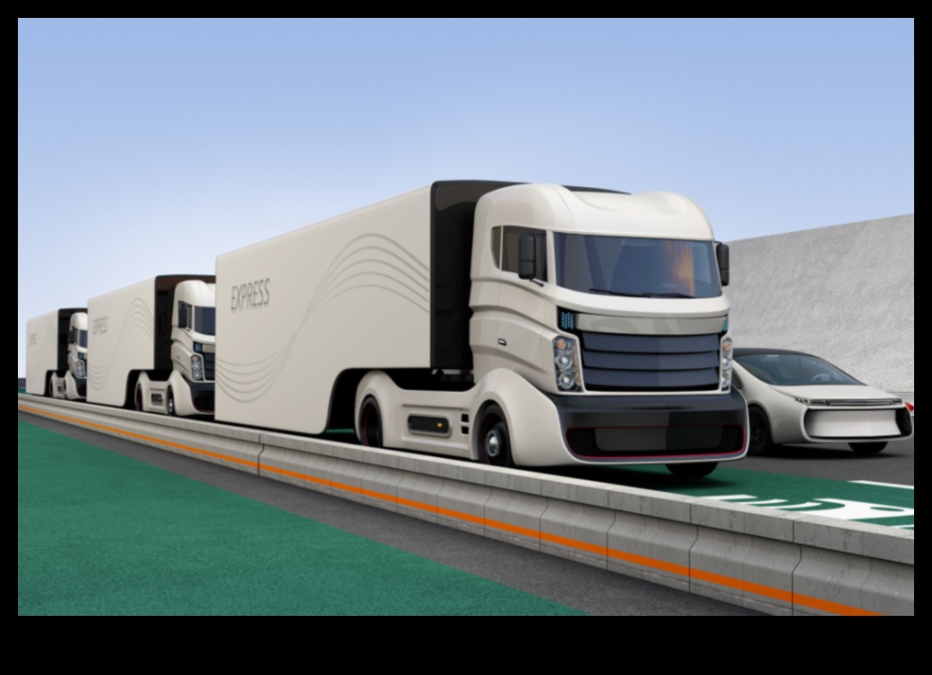 Commercial Trailblazers: Πρωτοπόροι στο μέλλον των μεταφορών