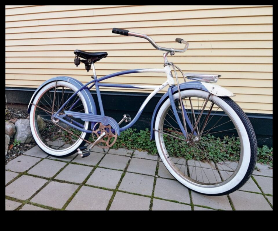 Cruising Classics: Restoring and Preserving Vintage Bicycles