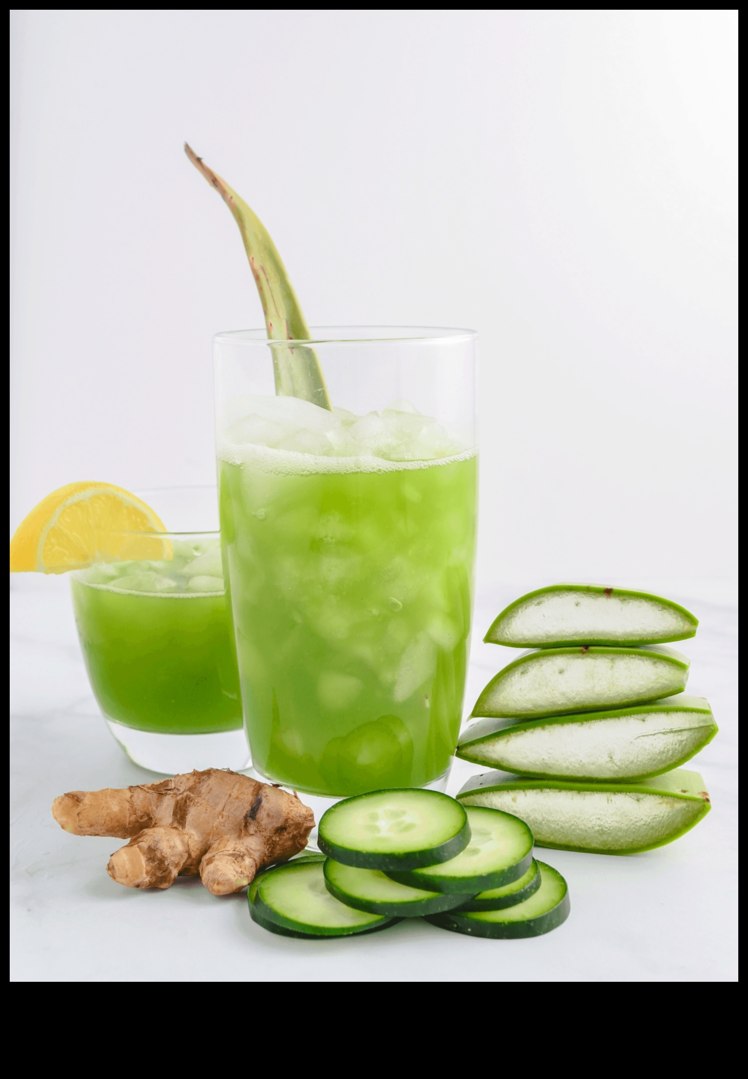 DIY Hydration Bliss: Δημιουργώντας μοναδικά μείγματα αλόης βέρα στο σπίτι