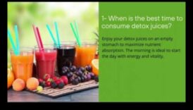 Detox Trends: Εξερευνώντας τα πιο πρόσφατα και τα καλύτερα στη μίξη χυμών αποτοξίνωσης