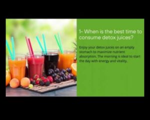 Detox Trends: Εξερευνώντας τα πιο πρόσφατα και τα καλύτερα στη μίξη χυμών αποτοξίνωσης