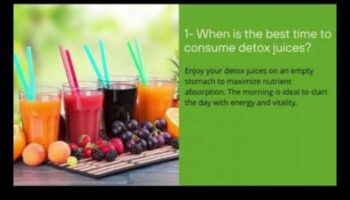 Detox Trends: Εξερευνώντας τα πιο πρόσφατα και τα καλύτερα στη μίξη χυμών αποτοξίνωσης