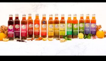 Ginger Sensations: Ένας οδηγός για τη δημιουργία ακαταμάχητων υγιεινών ελιξιρίων