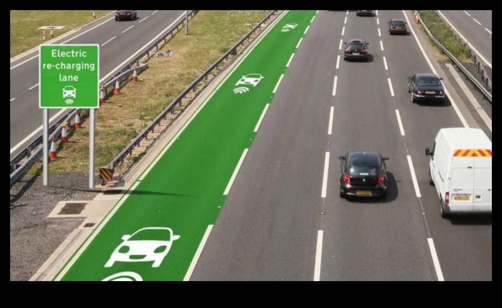 Green Highways: Εξερευνώντας τα φιλικά προς το περιβάλλον ταξίδια με ηλεκτρικά οχήματα