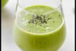 Green Smoothie Elegance: Προσθέστε μια πινελιά τάξης στην καθημερινή σας ρουτίνα