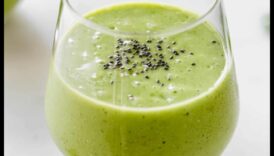 Green Smoothie Elegance: Προσθέστε μια πινελιά τάξης στην καθημερινή σας ρουτίνα