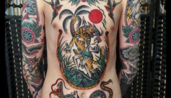 Heritage on Skin: Traditional Tattoo Styles Explored