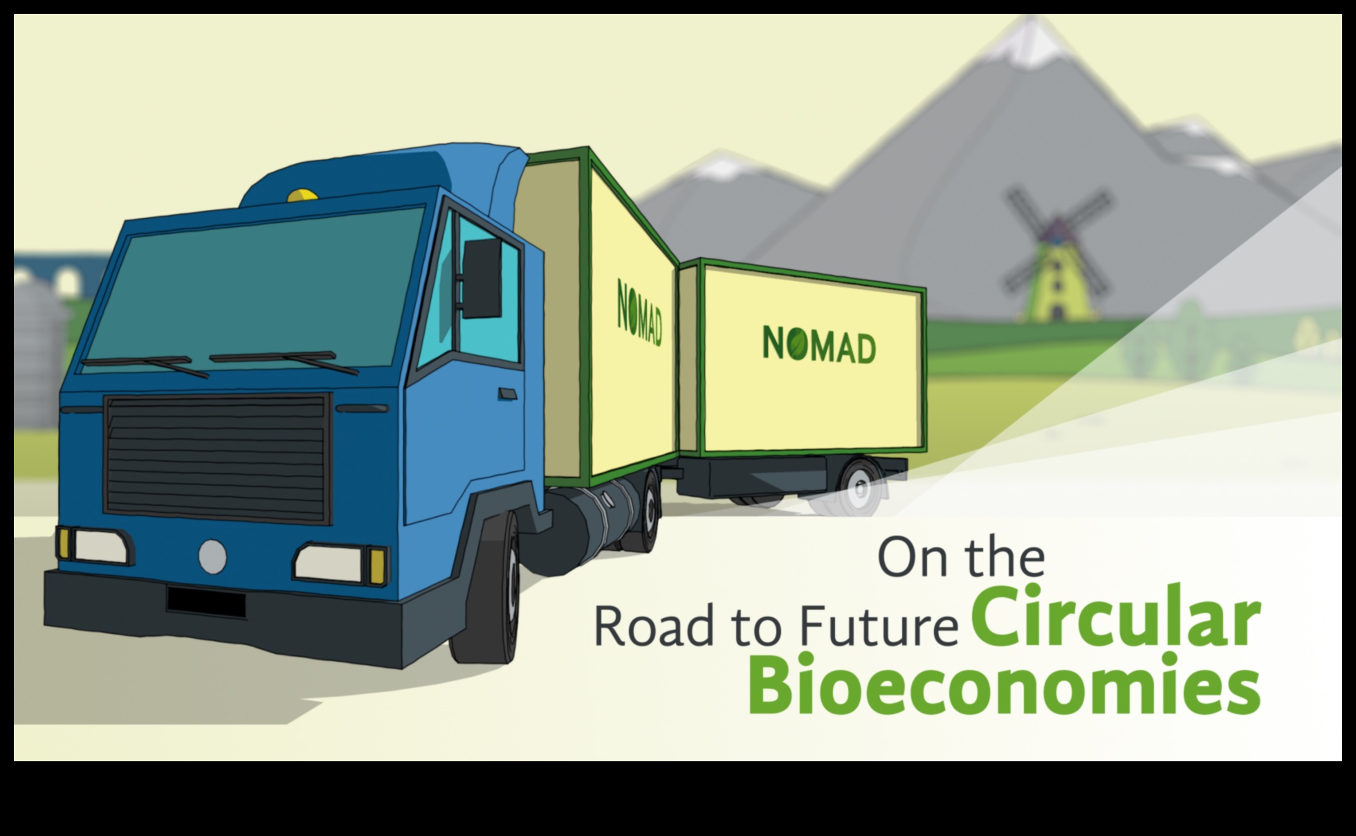 Hybrid Nomad Chronicles On the Green Road to a Sustainable Future 1 Hybrid Nomad Chronicles: Personal Narratives from Life on the Green Road