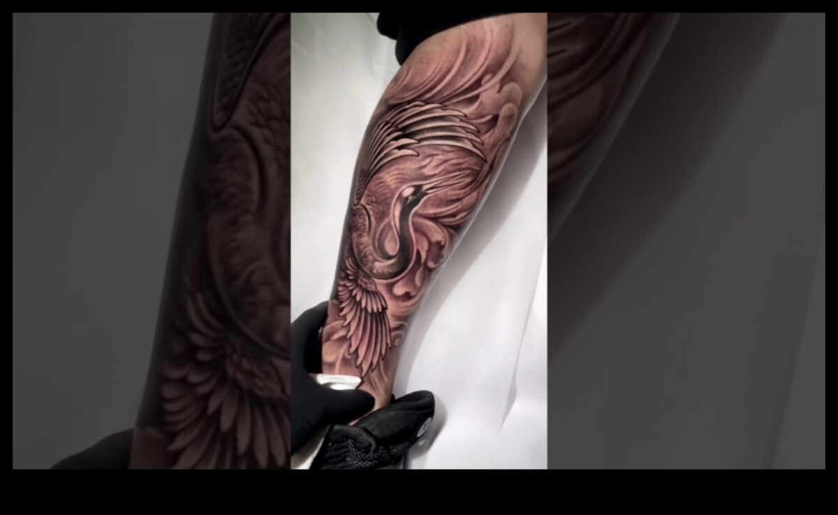 Ink Chronicles: Nratives Crafted in Bold Statement Tattoos