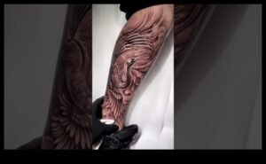 Ink Chronicles: Nratives Crafted in Bold Statement Tattoos