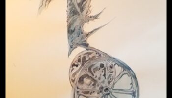 Ink Dreams: Imaginative and Surreal Body Art Creations