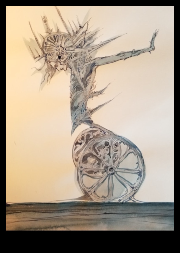 Ink Dreams A Surreal and Imaginative Journey Through Body Art 1 Ink Dreams: Imaginative and Surreal Body Art Creations