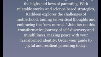 Mindful Motherhood: Navigating Parenthood with Peace