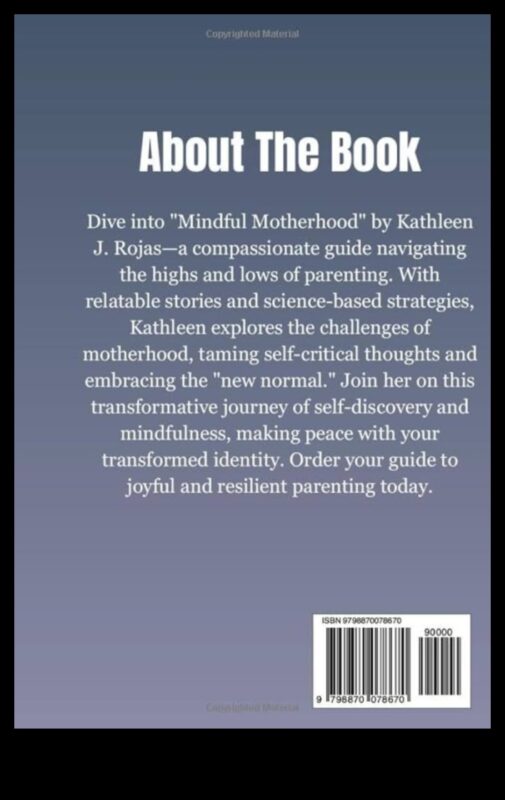 Mindful Motherhood: Navigating Parenthood with Peace