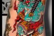 Mystical Ink: Secrets Revealed in the World of Japanese Tattoo Art