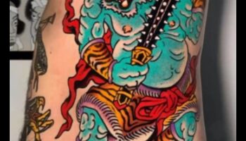 Mystical Ink: Secrets Revealed in the World of Japanese Tattoo Art