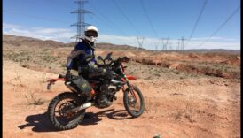 Off-Road Odyssey: Discovering the Wilderness on Dual-Sport Bikes