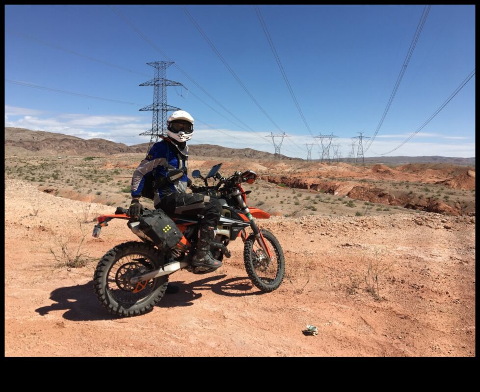 Off-Road Odyssey: Discovering the Wilderness on Dual-Sport Bikes