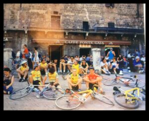 Riding Reflections: Philosophical Musings on the Spiritual Essence of Biking