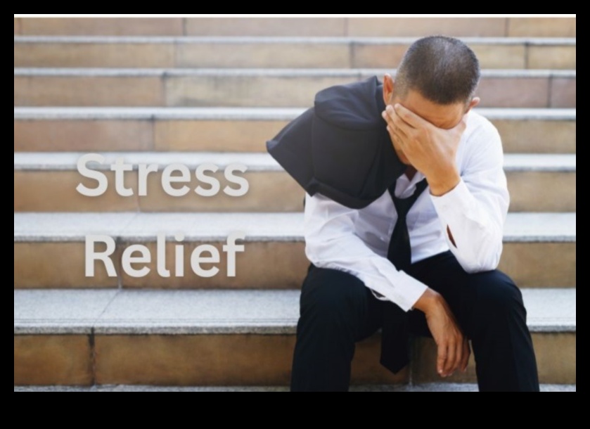 Serenity Symphony: Harmonizing Life's Tunes with Effective Stress Relief Techniques