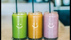 Sip Strong: Smoothies με πρωτεΐνες για ενέργεια που διαρκεί