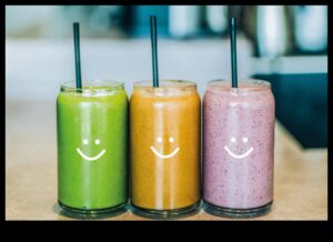 Sip Strong: Smoothies με πρωτεΐνες για ενέργεια που διαρκεί