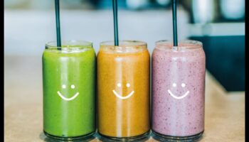 Sip Strong: Smoothies με πρωτεΐνες για ενέργεια που διαρκεί