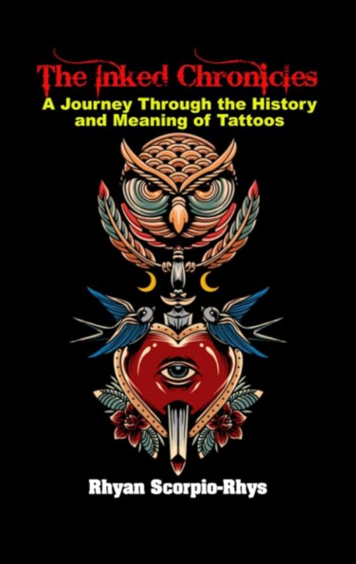 Tattoo Chronicles: Capturing the Essence of Cultural Expression