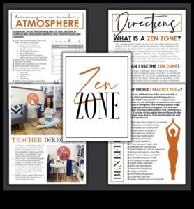 The Zen Zone: Navigating Life with Mindful Meditation