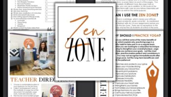 The Zen Zone: Navigating Life with Mindful Meditation